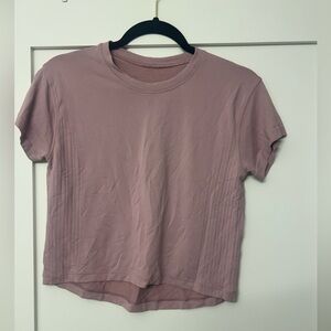 Dusty Rose top